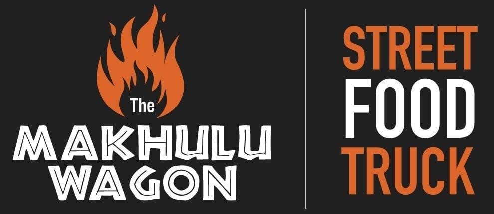 The Makhulu Wagon street food truck logo